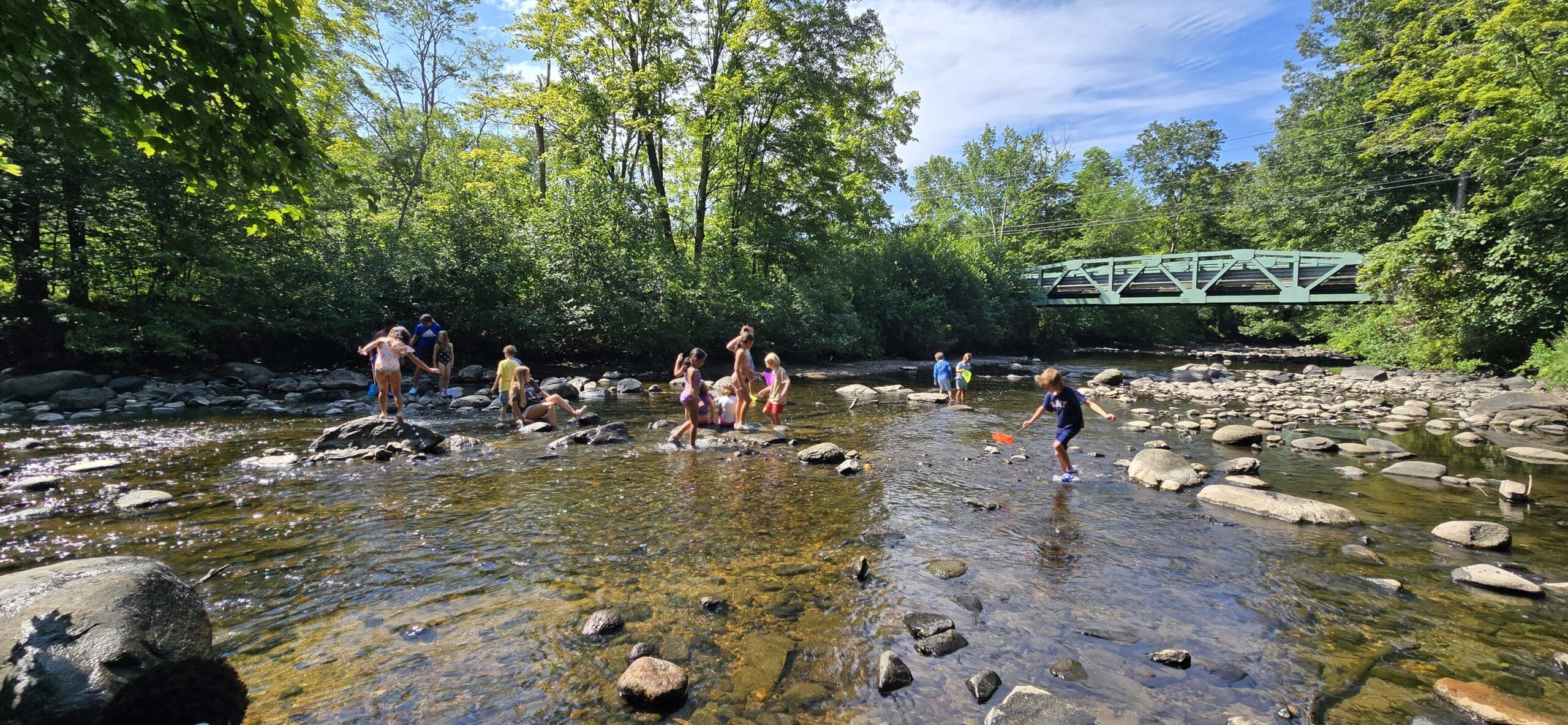 Rumsey Summer Camp - Rumsey Hall School